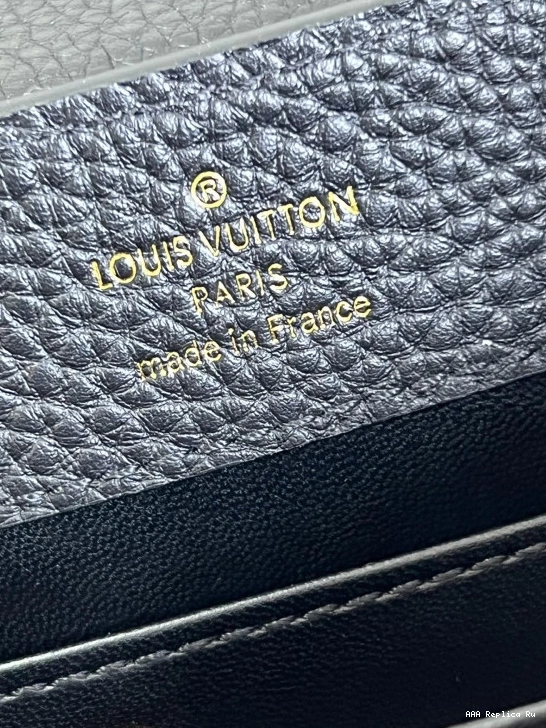 AAA Pruses Bags MINI LOUIS VUITTON CAPUCINES 0801